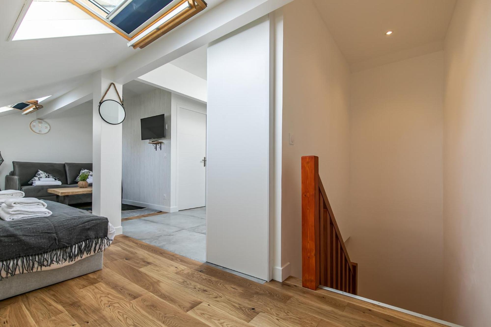 דירות Pavillons-sous-Bois Mba Splendide Appart - Banlieue Est Paris - Psb3 מראה חיצוני תמונה