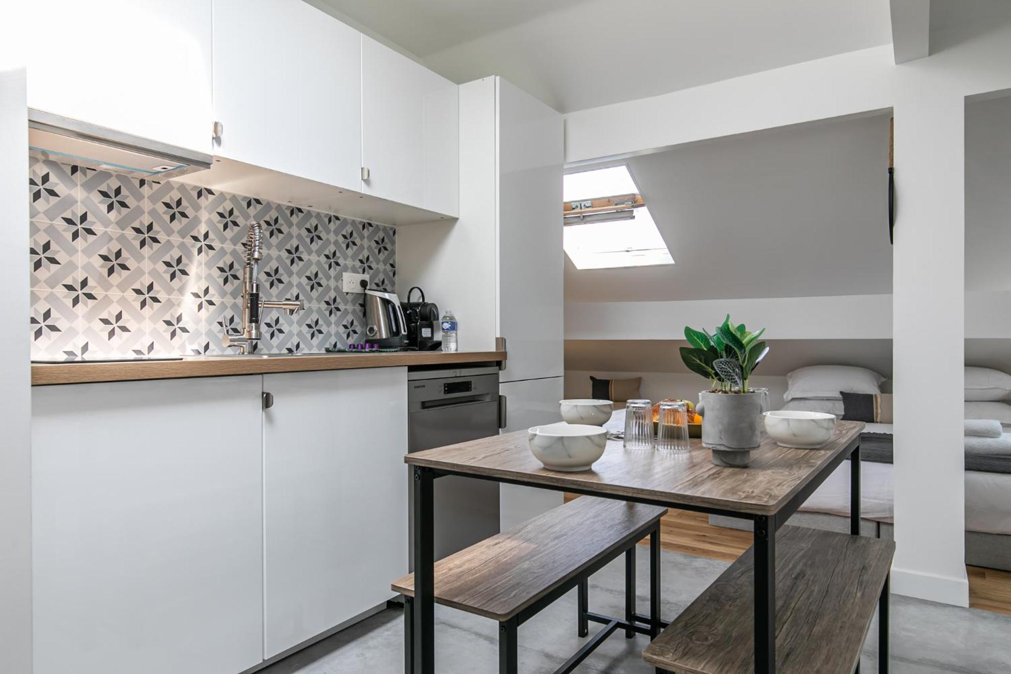 דירות Pavillons-sous-Bois Mba Splendide Appart - Banlieue Est Paris - Psb3 מראה חיצוני תמונה