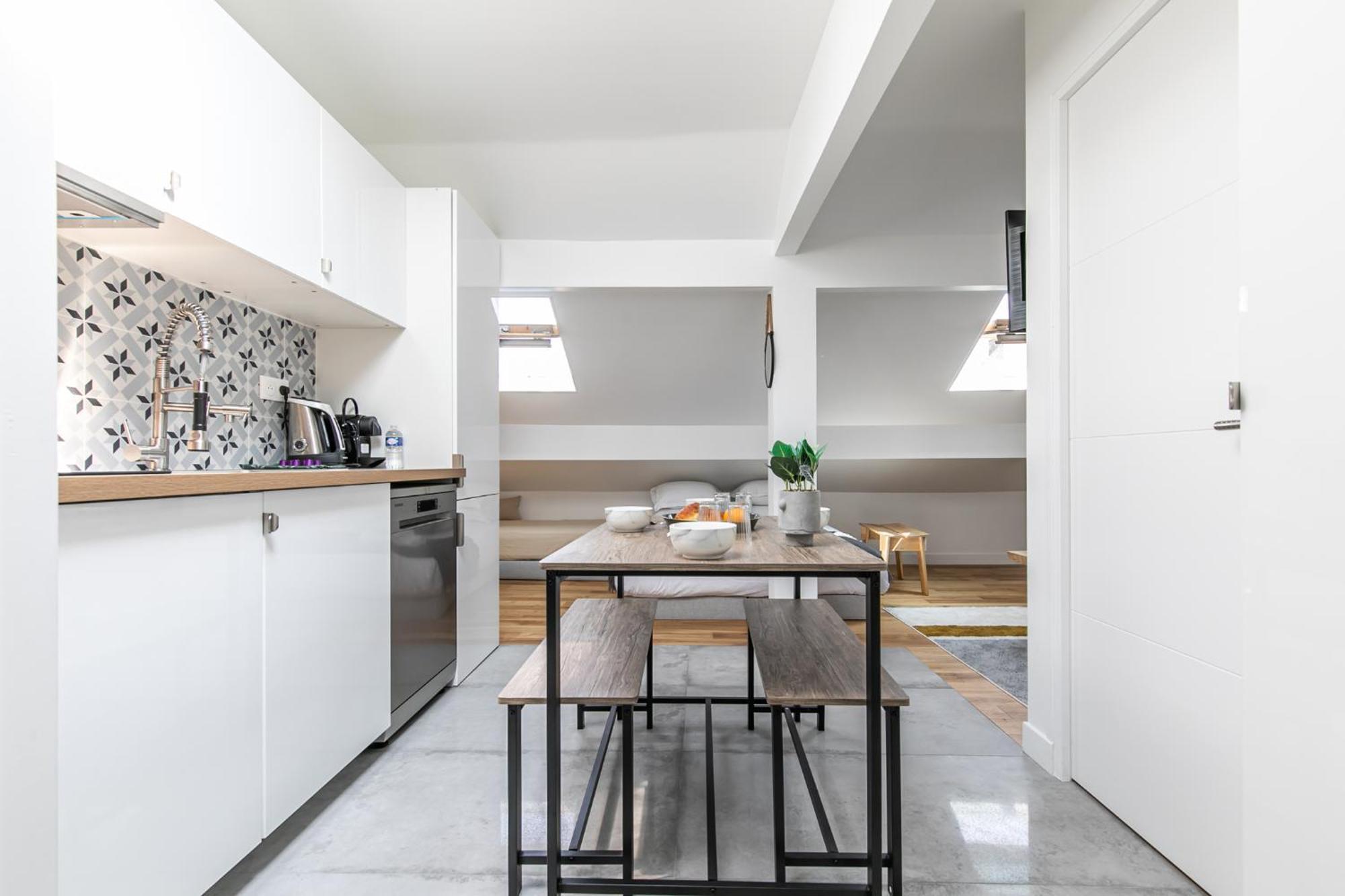 דירות Pavillons-sous-Bois Mba Splendide Appart - Banlieue Est Paris - Psb3 מראה חיצוני תמונה