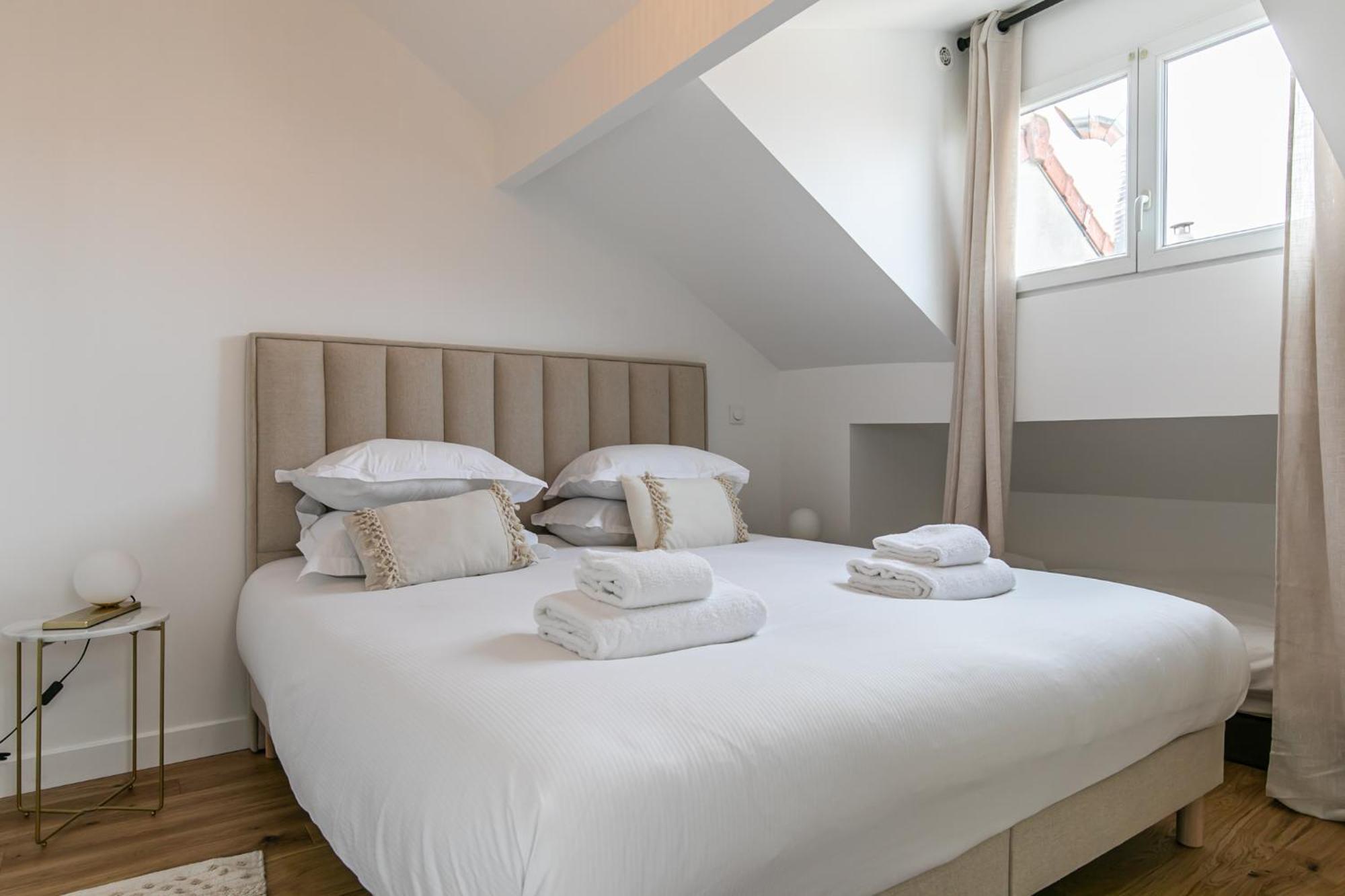 דירות Pavillons-sous-Bois Mba Splendide Appart - Banlieue Est Paris - Psb3 מראה חיצוני תמונה