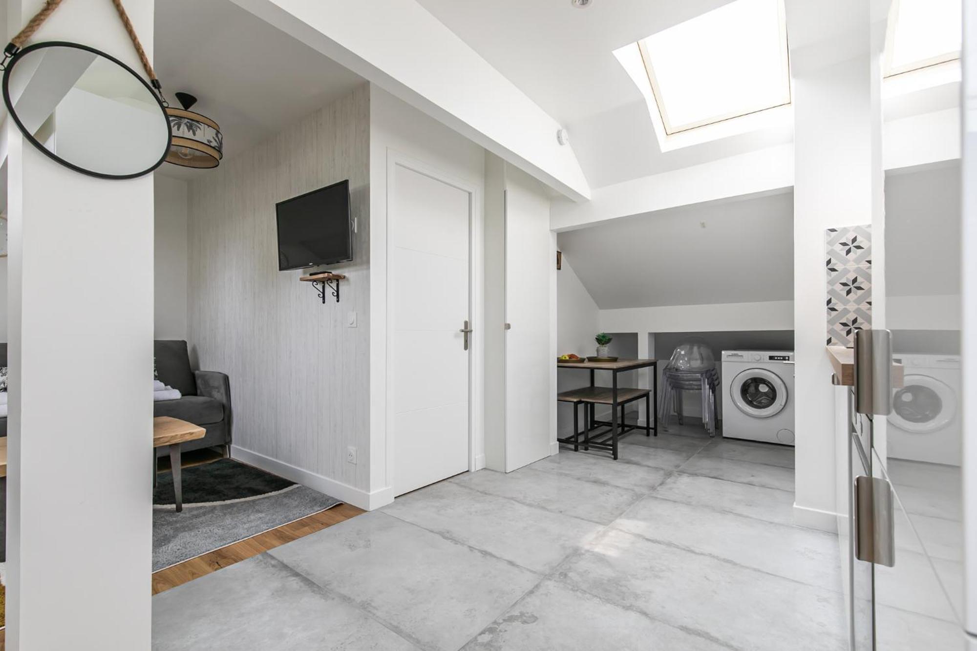 דירות Pavillons-sous-Bois Mba Splendide Appart - Banlieue Est Paris - Psb3 מראה חיצוני תמונה