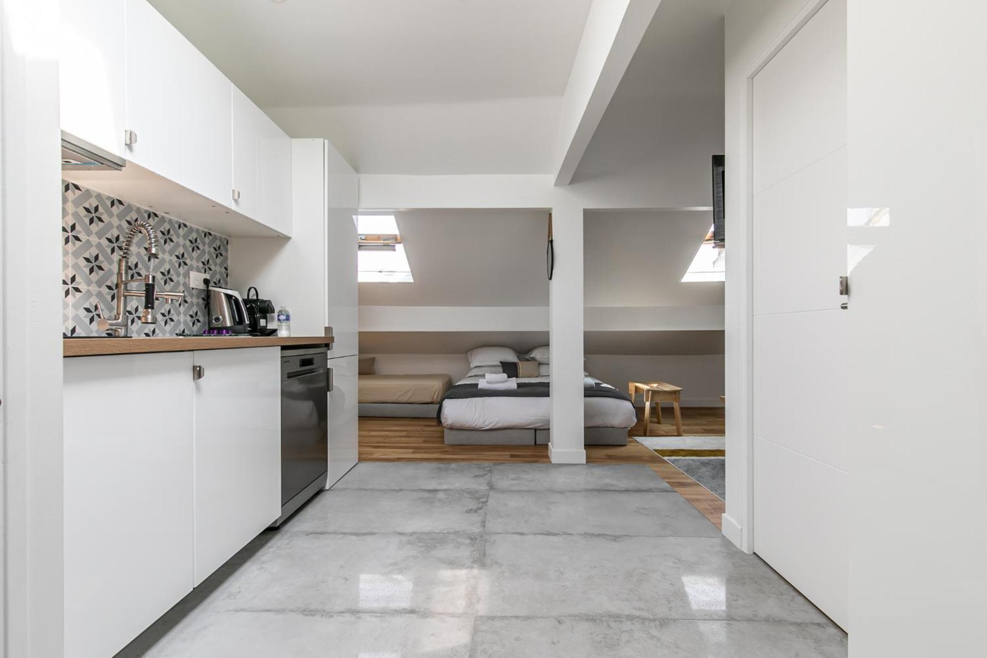 דירות Pavillons-sous-Bois Mba Splendide Appart - Banlieue Est Paris - Psb3 מראה חיצוני תמונה