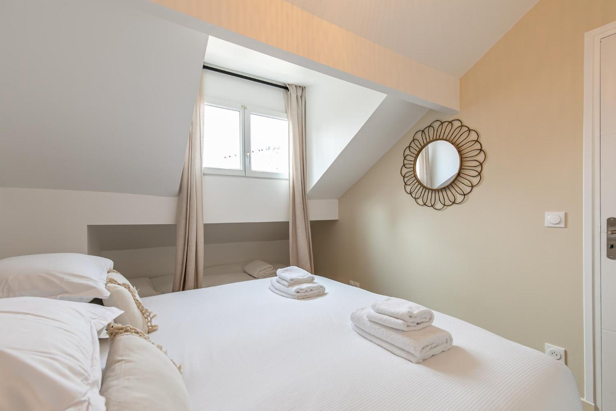 דירות Pavillons-sous-Bois Mba Splendide Appart - Banlieue Est Paris - Psb3 מראה חיצוני תמונה